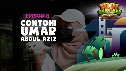 Contohi Umar Abdul Aziz | Hikayat 1001 Malam | BINTANG KECIL