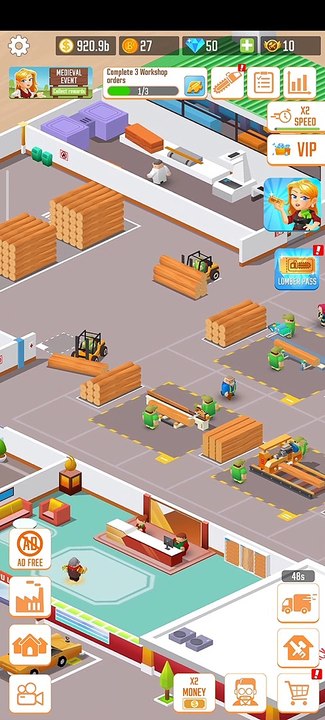 Lumber Inc 8
