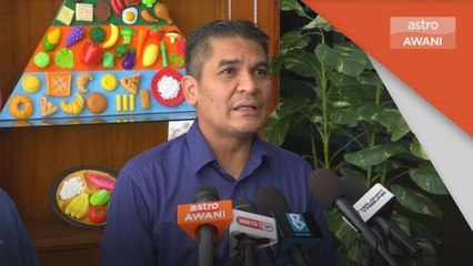 Waktu Rehat | KPM teliti isu kepadatan murid di kantin sekolah