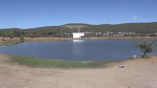 Muğla gündem haberi: Bodrum'da kayıp olarak aranan belediye personeli gölette ölü bulundu
