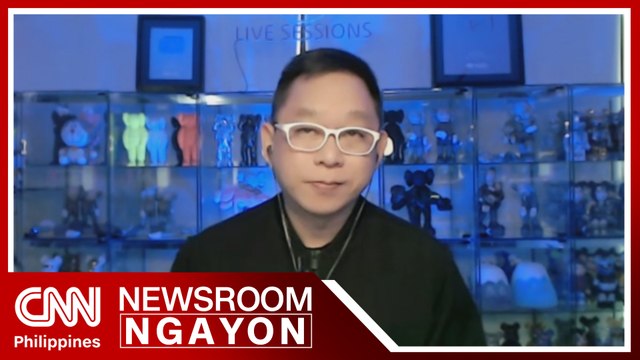 Halaga ng piso kontra dolyar, patuloy ang pagbaba | Newsroom Ngayon