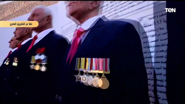 العميد ياسر وهبة : سنترك القاعة تتفاعل مع أبطال حرب أكتوبر .. وكانت المفاجأة التي دوت أرجائها