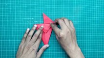 How to Make a Paper Umbrella Very EASY || Paper Craft Ideas