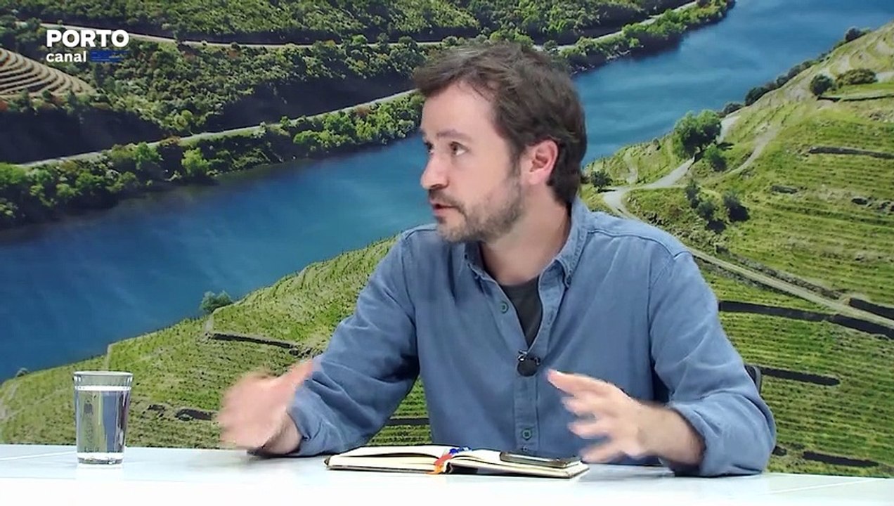 José Soeiro: "É o centralismo de Madrid que não faz o investimento na Galiza, penso que nós sentimos o mesmo na região Norte"
