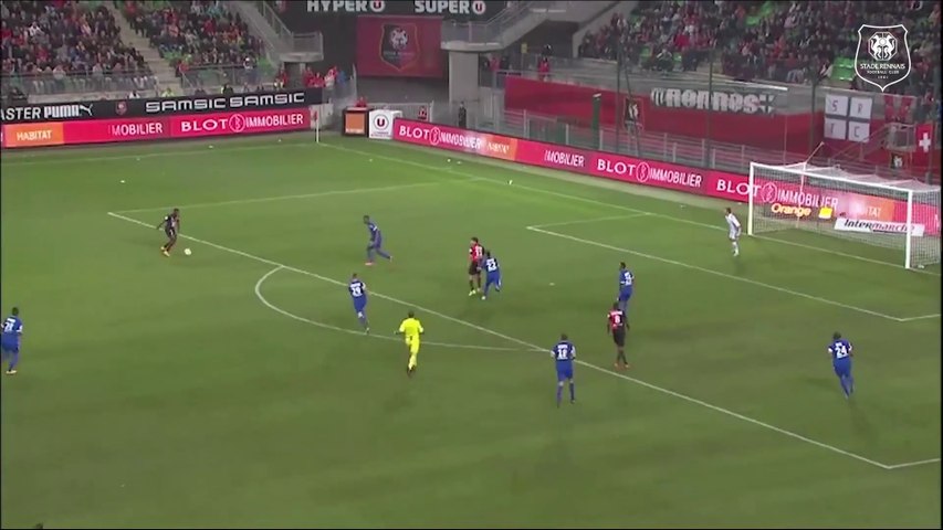 History Klub | 04.10.14 -  PG Ntep et Abdoulaye Doucouré font la paire face à Lens (2-0)