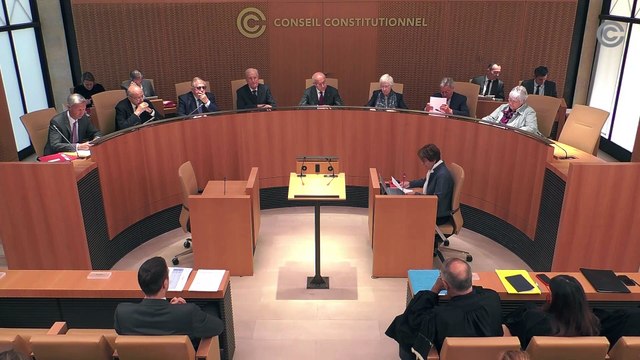 Affaire n° 2022-1013 QPC