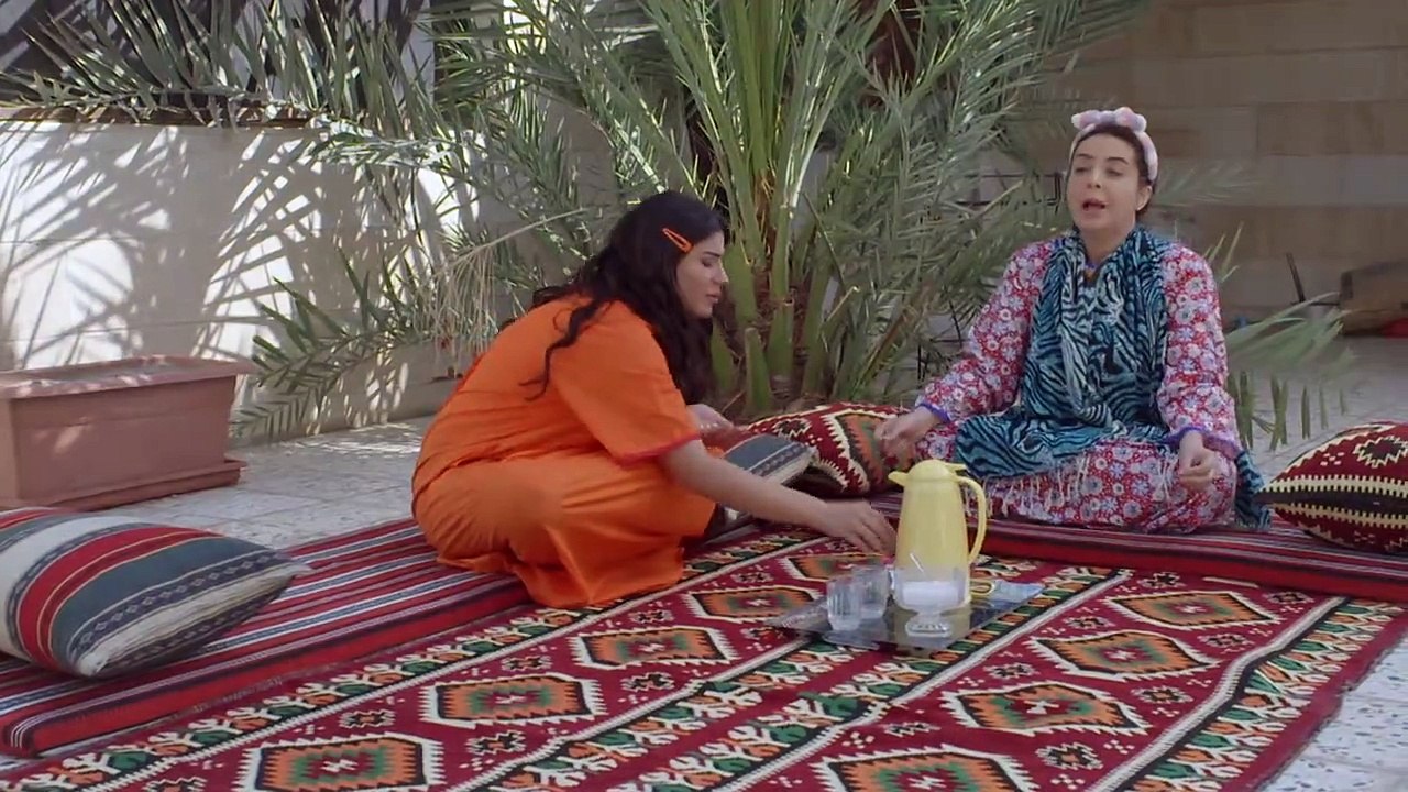 مسلسل رمانة الحلقة 9 التاسعة كاملة - فيديو Dailymotion