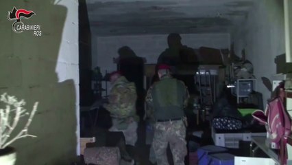 Armi e droga, 15 arresti in Puglia