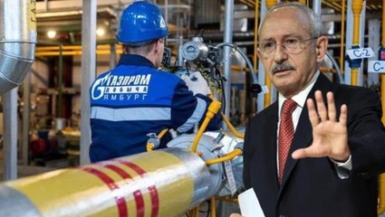 Kılıçdaroğlu, Türkiye'nin Rusya'dan doğal gaz ödemeleri için erteleme istediği iddiasına sert çıktı