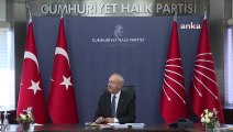 Kılıçdaroğlu, 11 büyükşehir belediyesi başkanıyla görüştü