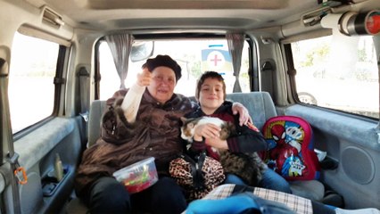 Meet the Huddersfield man who helped shuttle refugees and medical supplies across the Ukraine border