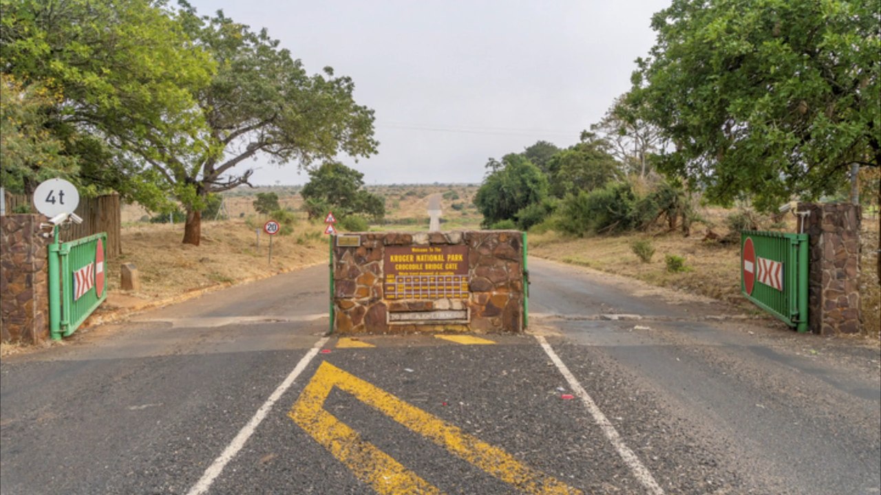 Deutscher tourist bei Überfall in südafrika erschossen