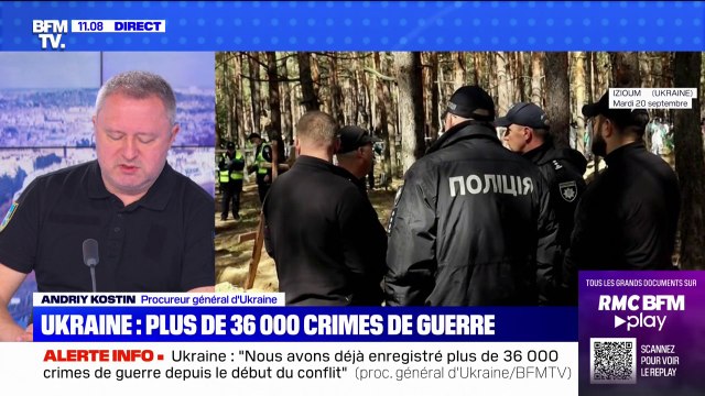 Guerre en Ukraine: Au moins 7497 civils ont été tués, dont 416 enfants