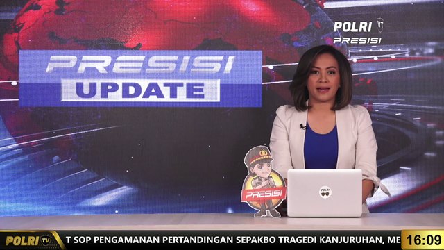 PRESISI UPDATE 16.00 WIB : Kadivhumas, Kapolda & Wagub Mengunjungi Korban Luka Kanjuruhan di RSSA Malang