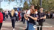 La Cámara Alta rusa ratifica la anexión de Donetsk, Lugansk, Jersón y Zaporiyia