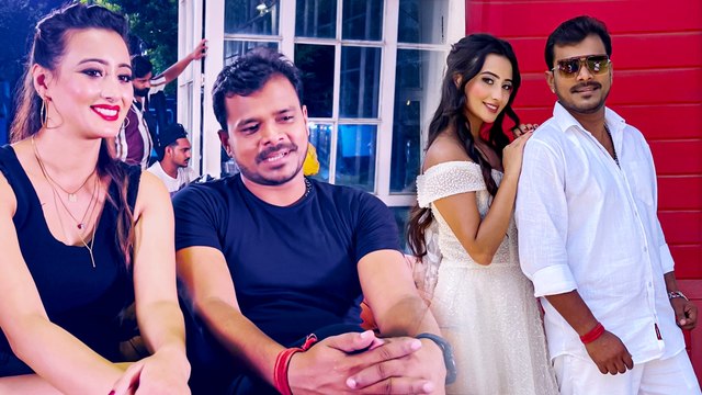 सैड सॉन्ग के जरिये प्रमोद प्रेमी और श्वेता महारा की जोड़ी करेगी कुछ नया धमाका