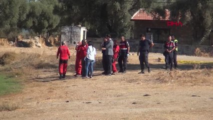 BODRUM'DA KAYIP BELEDİYE PERSONELİ GÖLETTE ÖLÜ BULUNDU