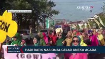 Hari Batik Nasional Gelar Aneka Acara