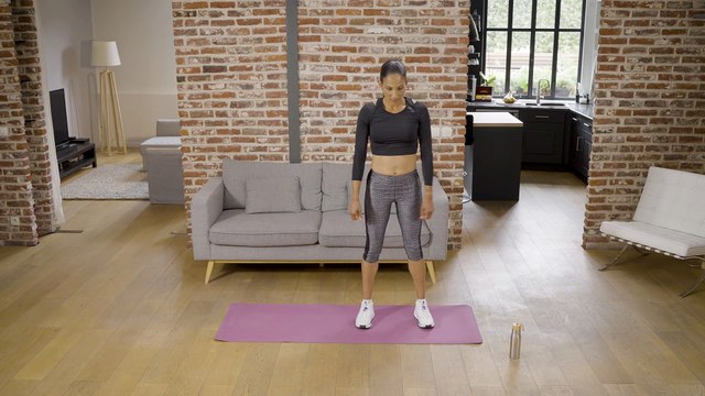 CNOSF | Rentrée Sportive Sentez-Vous Sport 2022 | Exercice 6 : bas du corps