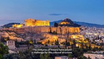Premio Terra a la Innovación para la Acrópolis de Atenas