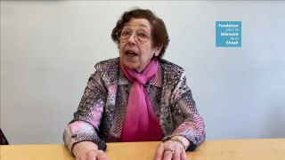 Témoignage d'Annette Zaidman