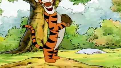 Winnie the Pooh S04E02 Grown, But Not Forgotten