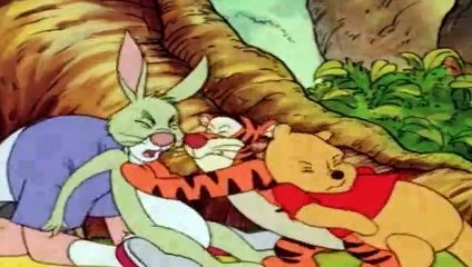 Winnie the Pooh S04E05 Home Is Where the Home Is
