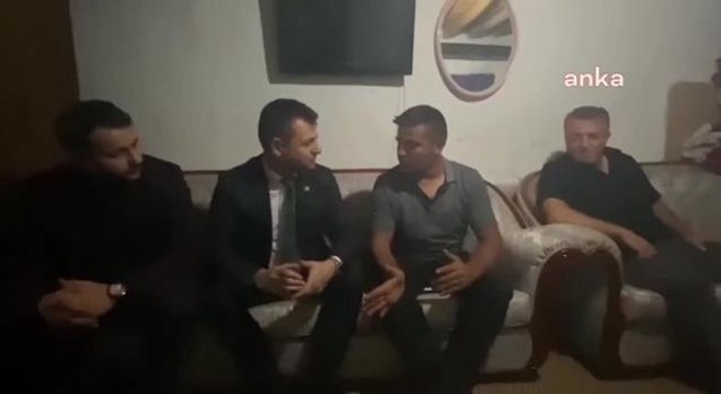 Aksaray haberleri: Aksaray'da Zabıtaya Kızıp Kavunları Yere Döken Seyyar Satıcı Gökhan Çağlayan: Ben Orada Hırsızlık Yapmıyorum, Ekmeğimi Kazanıyorum