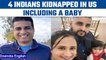 Indians kidnapped in the US, among those kidnapped was an 8 month old | Oneindia News *News