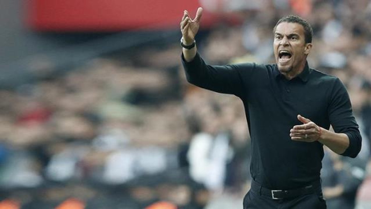 Beşiktaşlılar hiç böylesine isyan etmemişti! Valerien Ismael'e yapılan çağrılar çılgınlık boyutunda