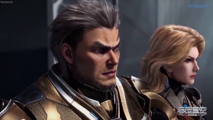 Swallowed Star 2 - Episode 29 - English Subbed  - Tunshi Xingkong 2