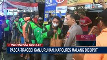 Kapolres Nonaktif Malang Mengaku Tidak Ada Perintah Penembakan Gas Air Mata ke Suporter