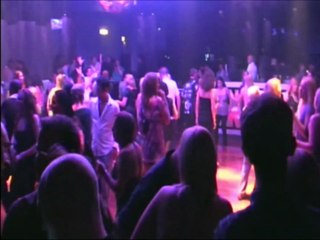 Lava & Ignite: Rare dancefloor footage during the 2006 grand opening