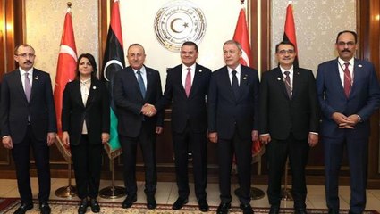 Dışişleri Bakanlığı'ndan, Türkiye ile Libya arasındaki hidrokarbon anlaşmasını yok sayan AB'ye sert tepki