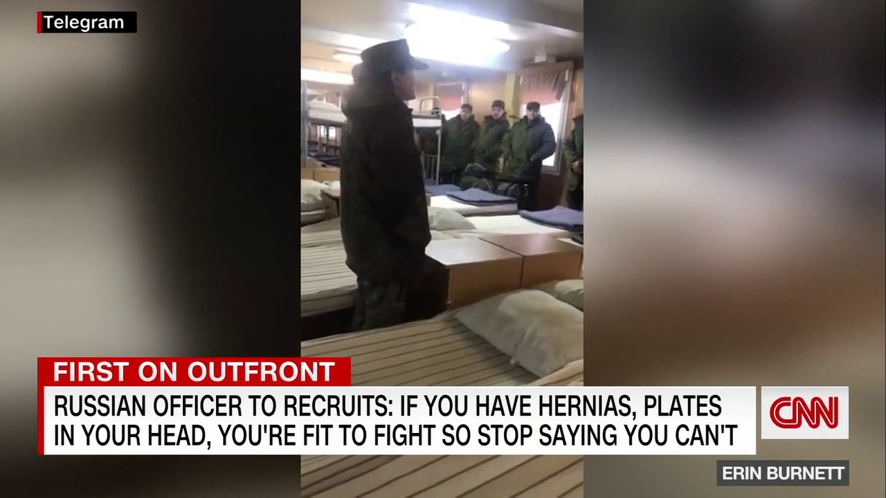 Video of Russian recruits reveals reality on the frontlines_今日新聞  CNN NEWS OFFICIAL\ 오늘의 뉴스\ أخبار اليوم\  आजको खबर\ Nouvelles d'aujourd'hui\ Bugünün Haberleri\ 今日のニュース