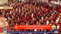 الرئيس السيسي يشهد الندوة التثقيفية للقوات المسلحة الـ 36 بمناسبة ذكرى انتصارات أكتوبر