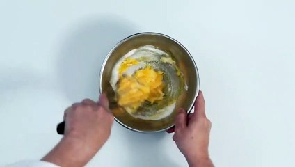 Blanchir des jaunes d’œuf