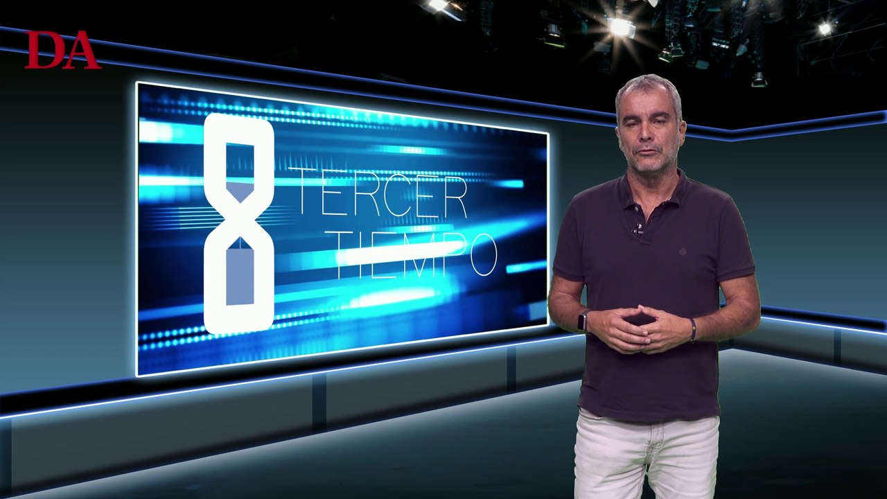 Tercer Tiempo: cartas bocarriba