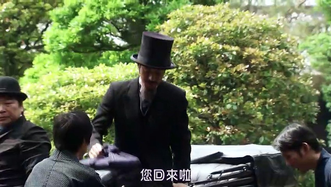 日劇 » 經世濟民的男人02