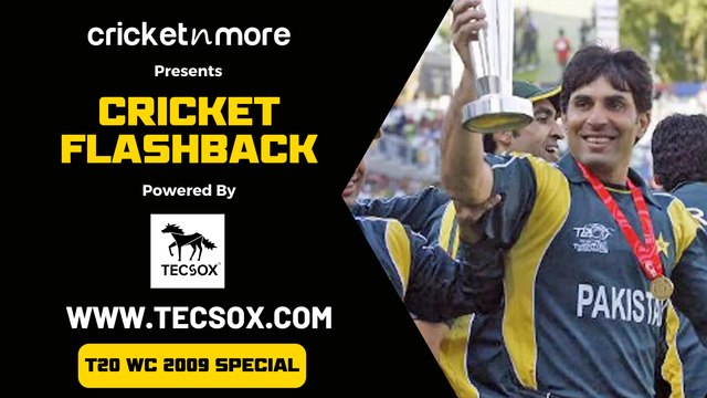 Cricket Flashback - T20 World Cup 2009