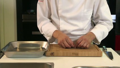 Ciseler du persil plat