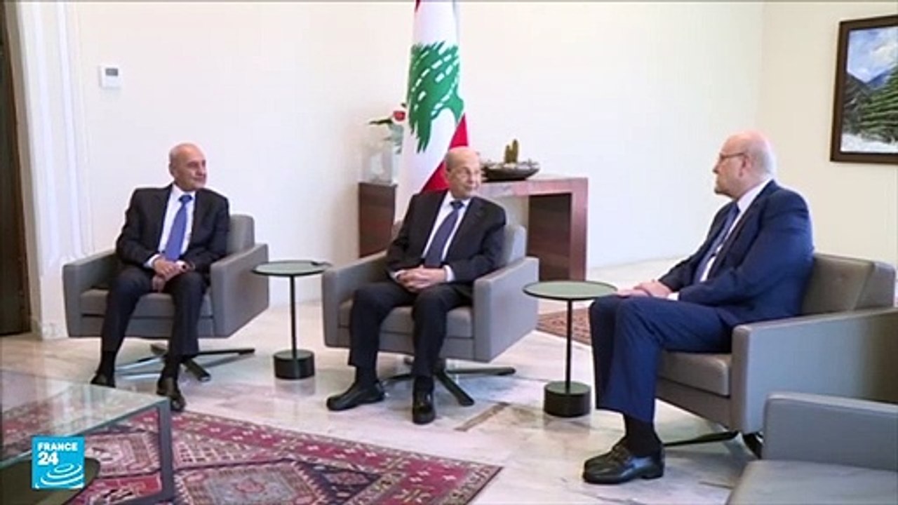 لبنان يحدد موقفه من عرض أمريكي لترسيم الحدود البحرية