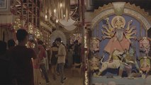 Durga Puja 2022 : Kolkata Durga Puja Pandal Video । Sovabazar Kolkata Durga Puja Video।*Religious