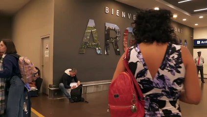 40 jours, 4 criollos et du silence - Trailer