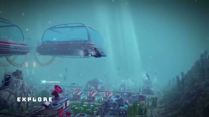 Aquatico - Tráiler de la demo