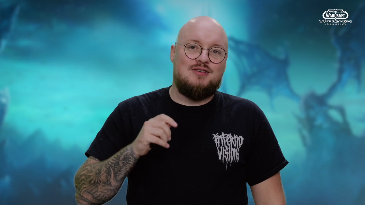 WoW - Wrath of the Lich King Classic : Témoignages de fans et spécialistes #3
