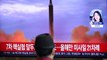 North Korea fires ballistic missile over Japan for first time in 5 years, drawing quick response from U.S., South Korea