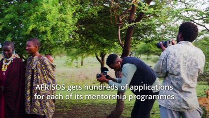 Meet the Tanzanian film academy showcasing Africa's richness