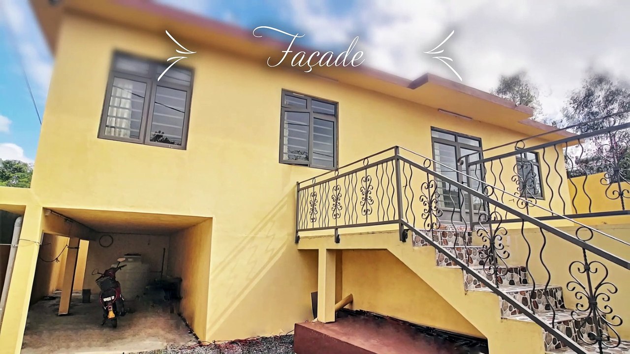 Maison à vendre Grand Baie - DECORDIER immobilier Mauritius - MA7-728