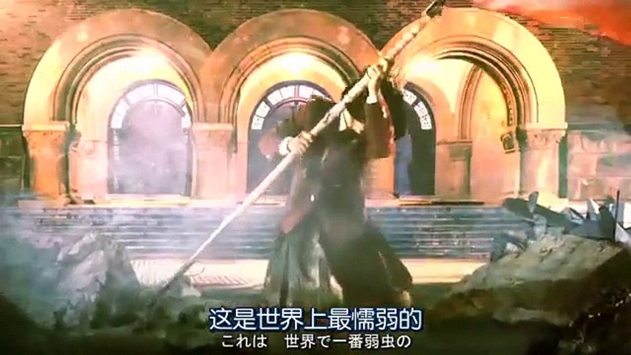 學校的階梯 第1集